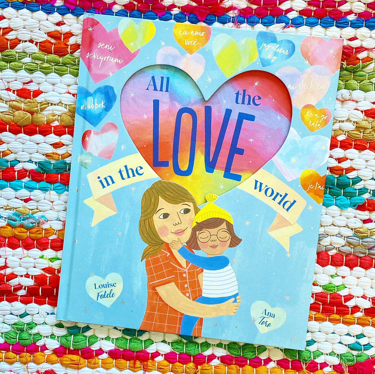 All the Love in the World | Louise Fedele, Toro