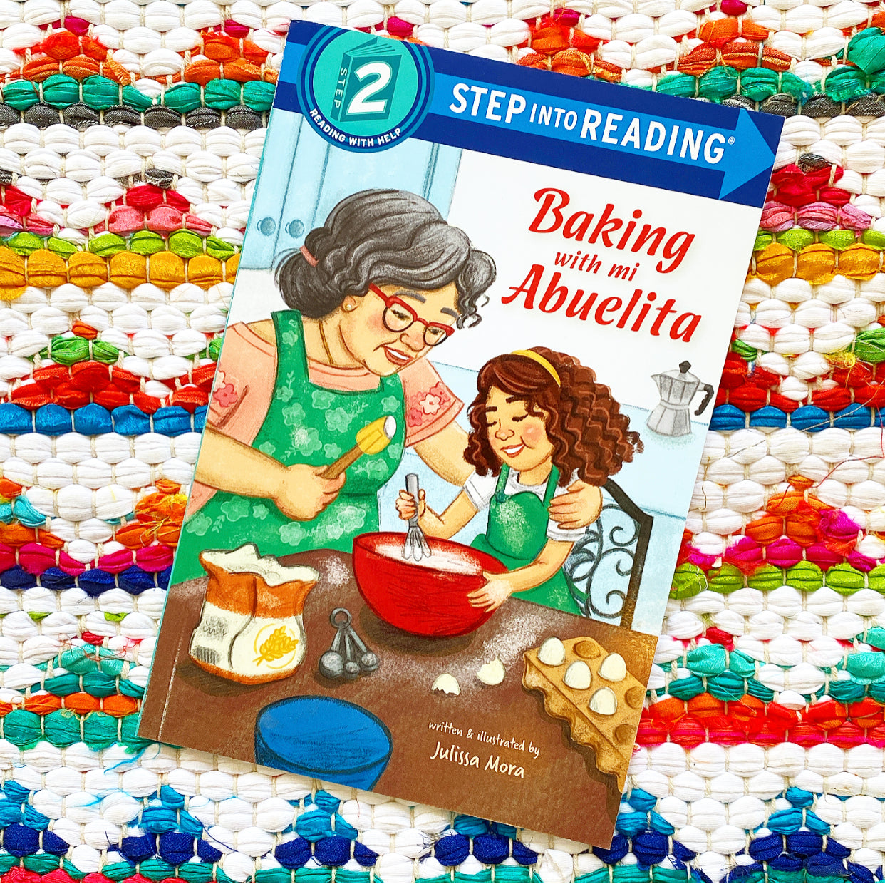 Baking with Mi Abuelita | Julissa Mora