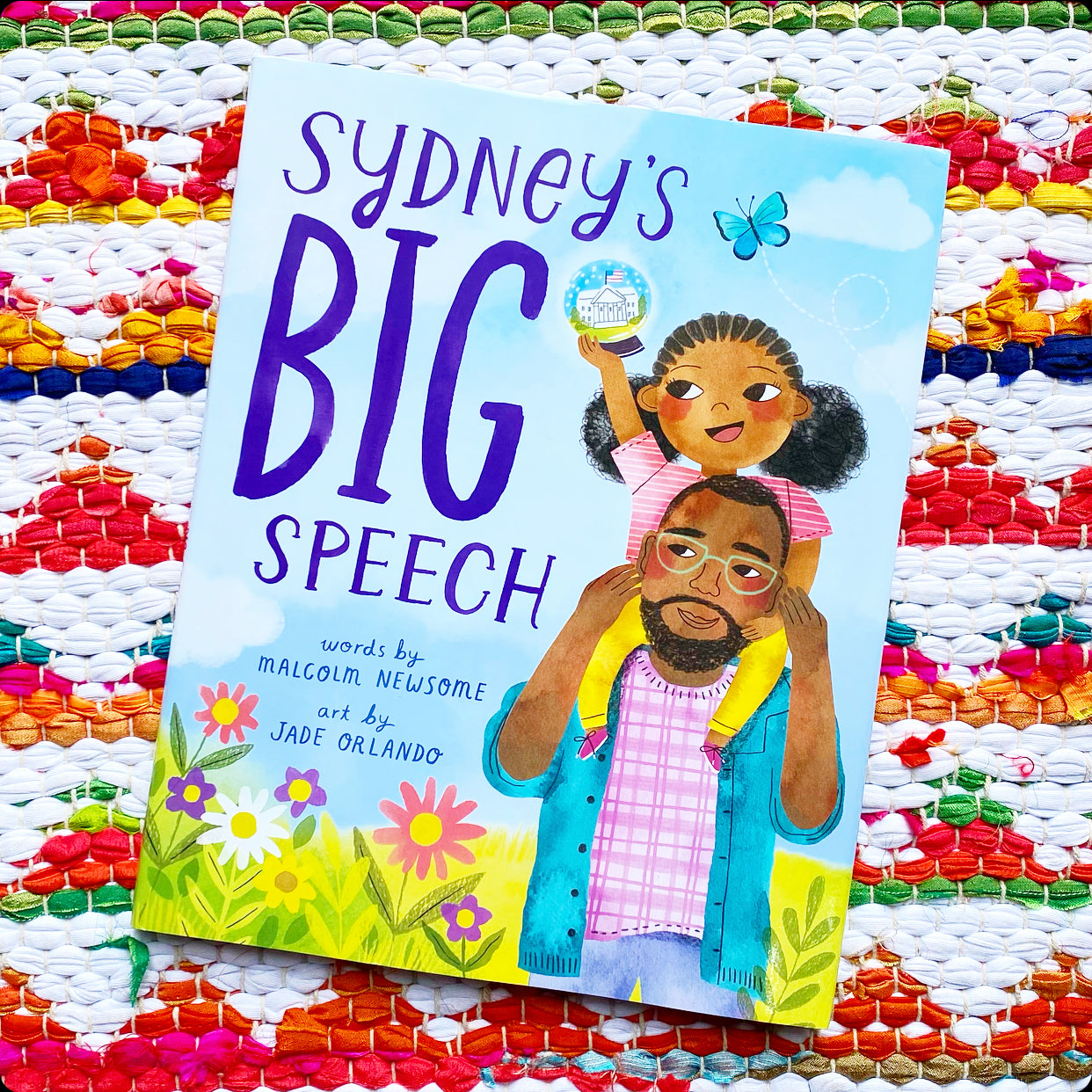 Sydney's Big Speech | Malcolm Newsome