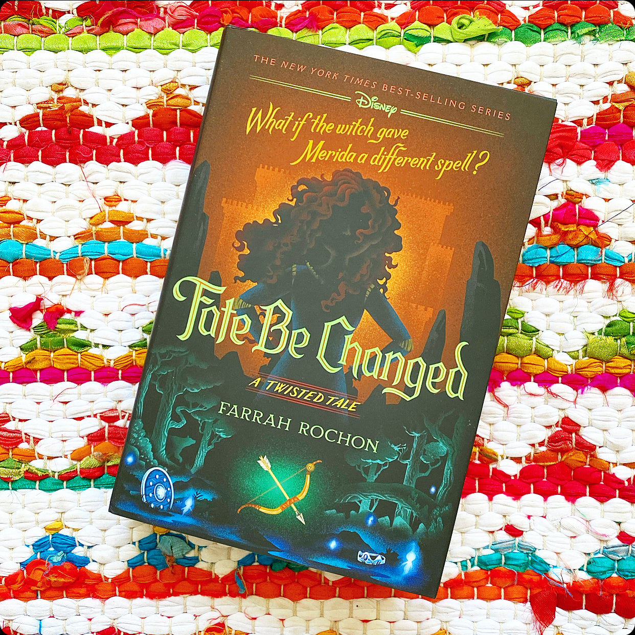 Fate Be Changed: A Twisted Tale | Farrah Rochon