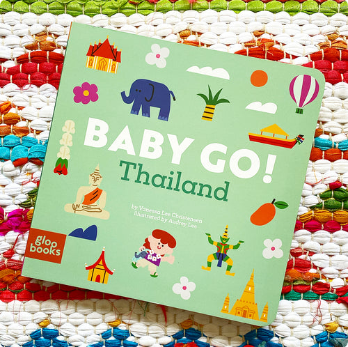 Baby Go! Thailand | Vanessa Lee Christensen, Lee