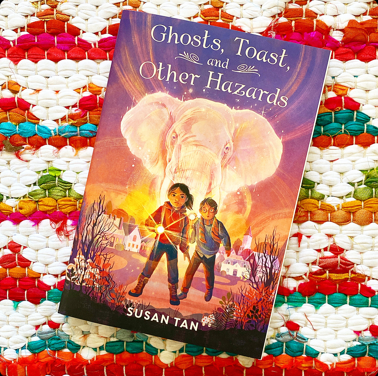 Ghosts, Toast, and Other Hazards | Susan Tan