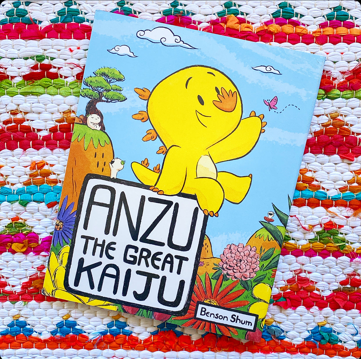 Anzu the Great Kaiju | Benson Shum