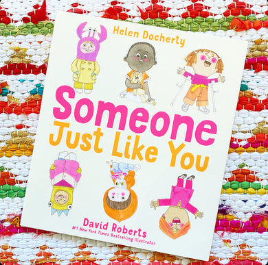 Someone Just Like You | Helen Docherty, Roberts