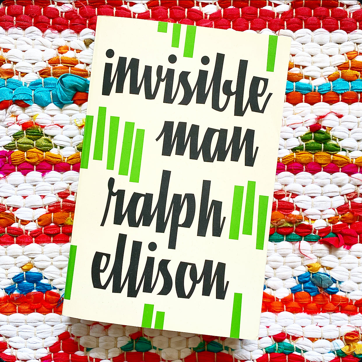 Invisible Man, Ralph Ellison