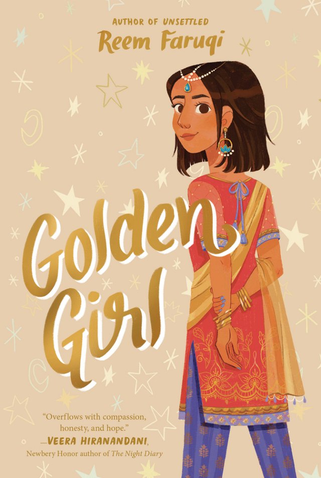 Golden Girl | Reem Faruqi