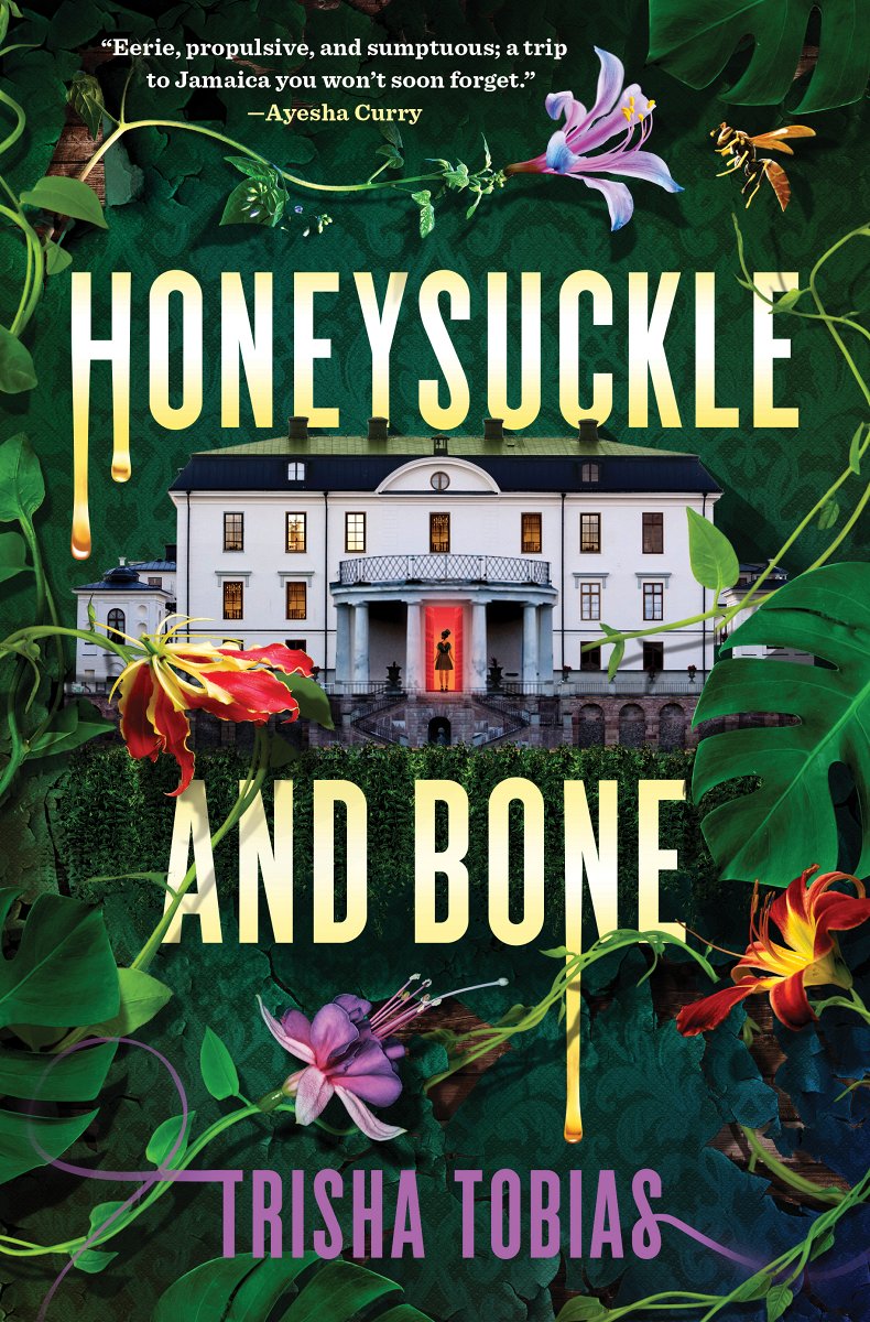 Honeysuckle and Bone | Trisha Tobias
