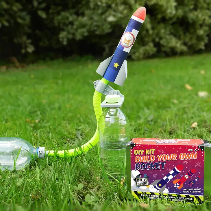 DIY Rocket Making Kit