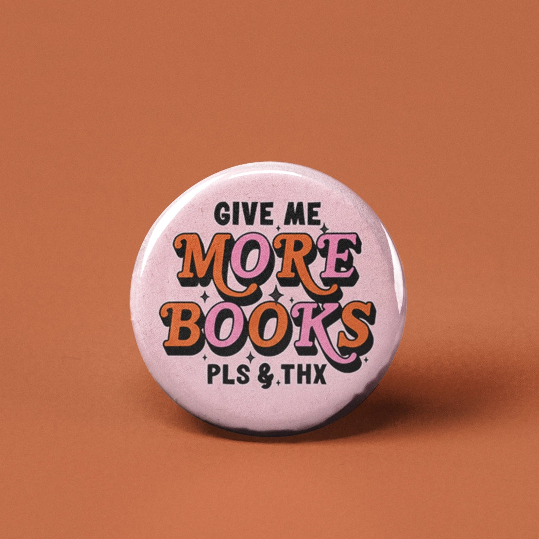 Assorted PinBack Buttons | The Pin Pal Club