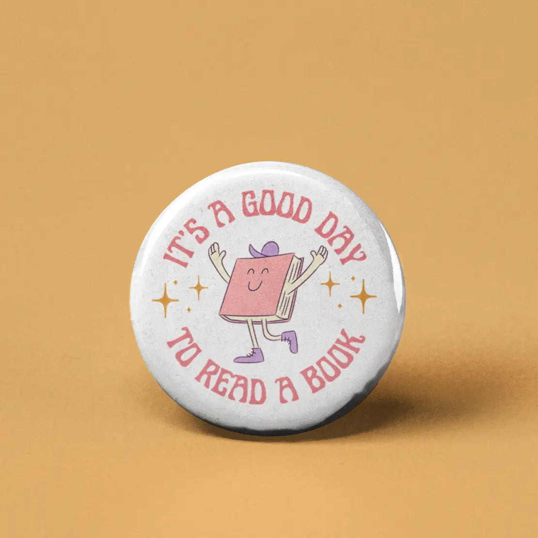 Assorted PinBack Buttons | The Pin Pal Club