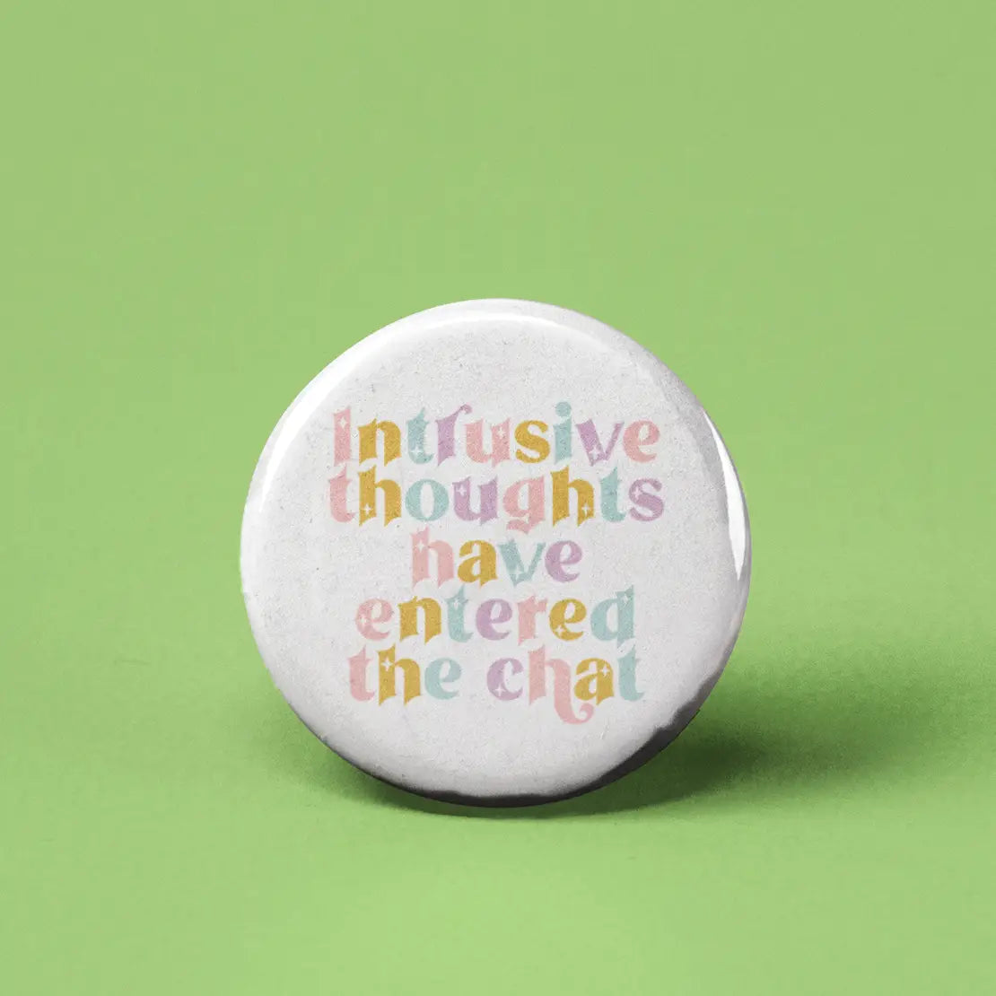 Assorted PinBack Buttons | The Pin Pal Club