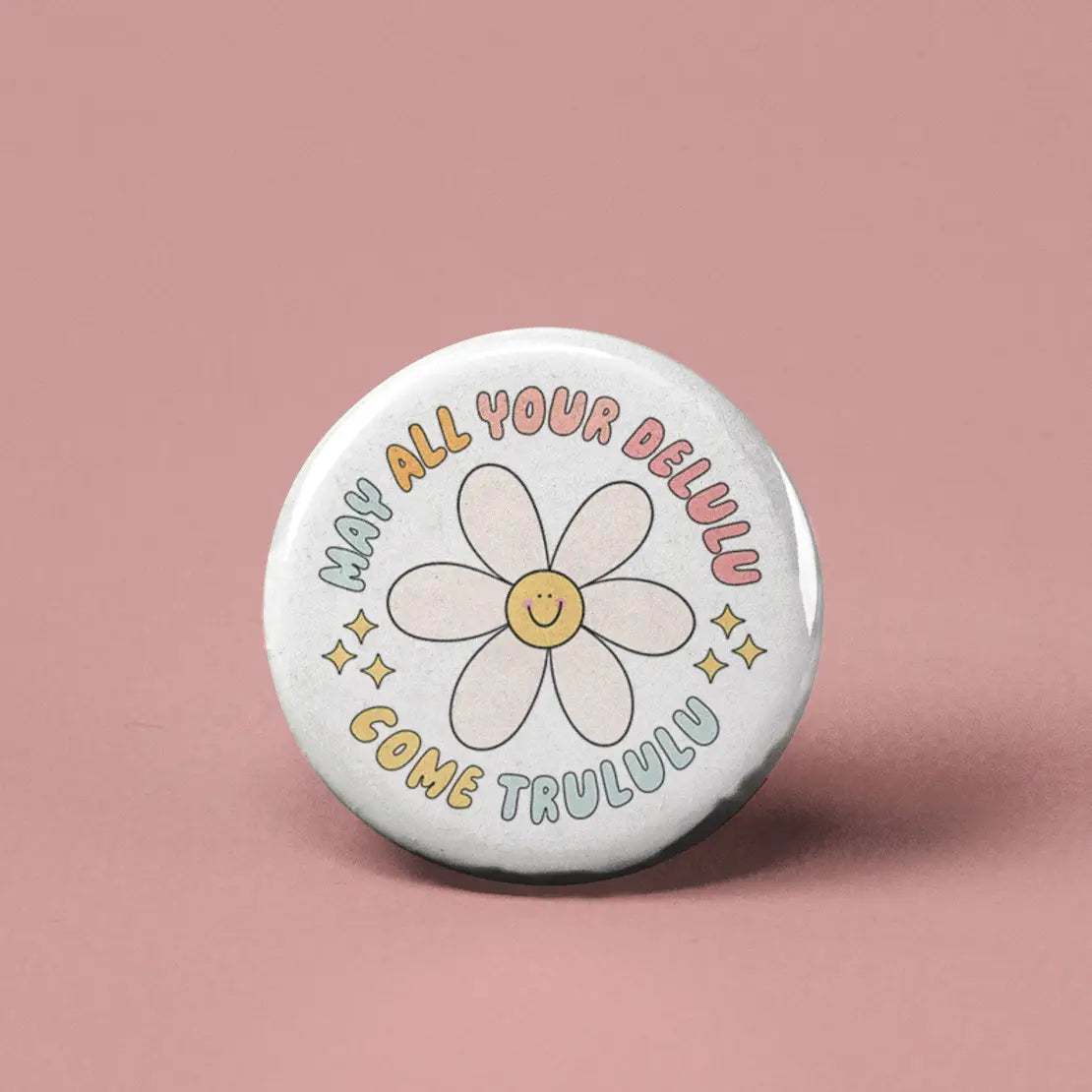 Assorted PinBack Buttons | The Pin Pal Club