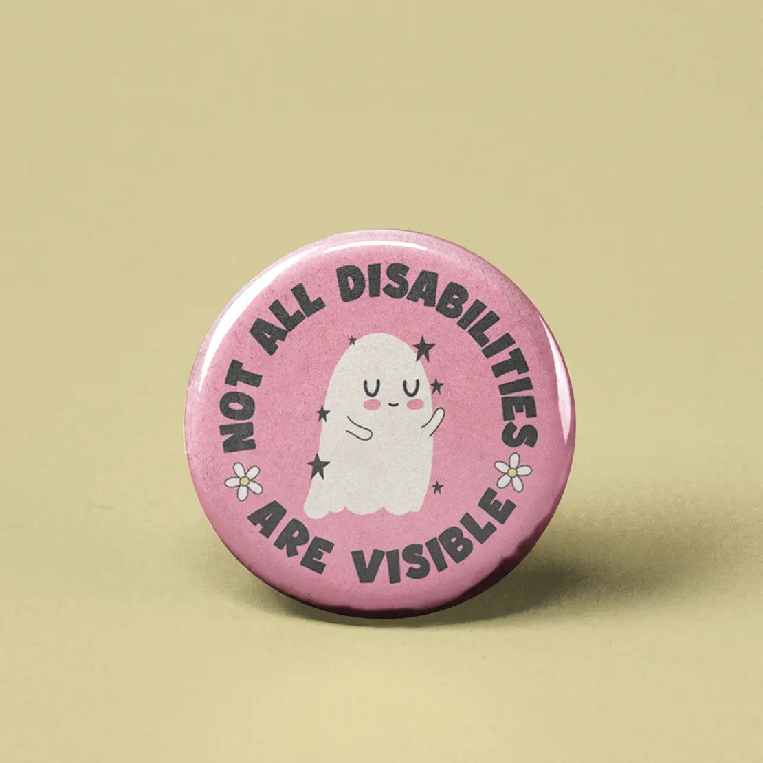 Assorted PinBack Buttons | The Pin Pal Club