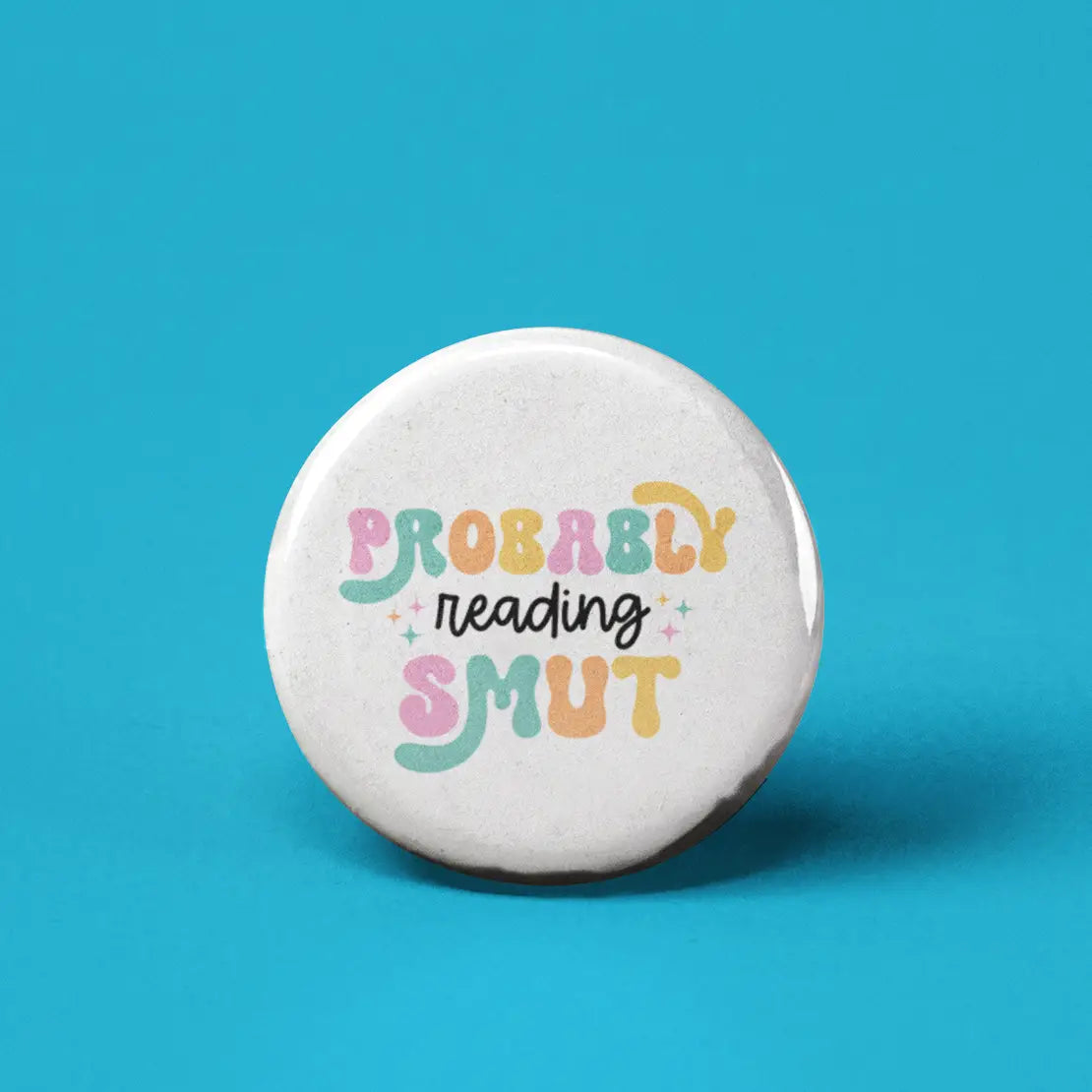 Assorted PinBack Buttons | The Pin Pal Club