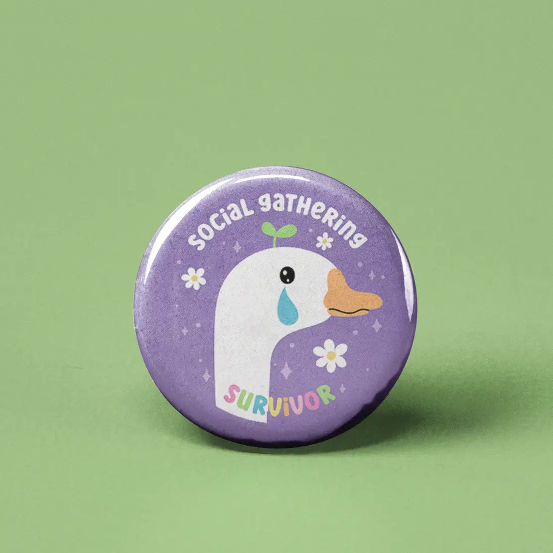 Assorted PinBack Buttons | The Pin Pal Club