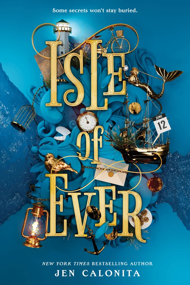 Isle of Ever | Jen Calonita (Author)