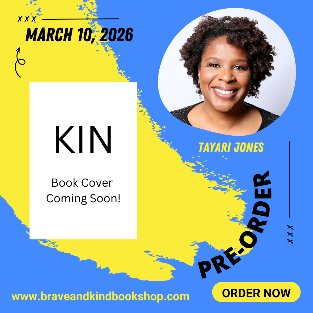 PREORDER | Kin by Tayari Jones | OUT MARCH 10, 2026
