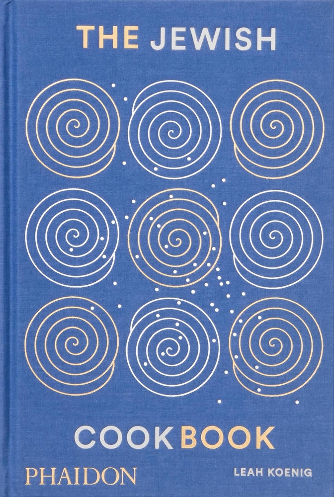 The Jewish Cookbook | Leah Koenig (Author) + Julia Turshen (Contribution by)