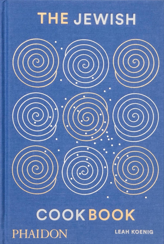 The Jewish Cookbook | Leah Koenig (Author) + Julia Turshen (Contribution by)