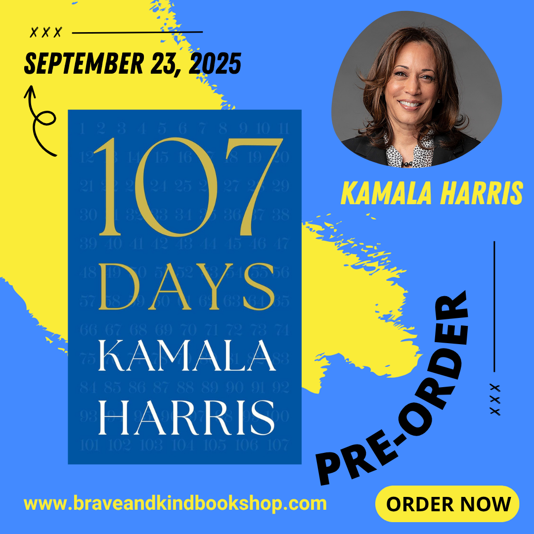 107 Days | Kamala Harris (Author)