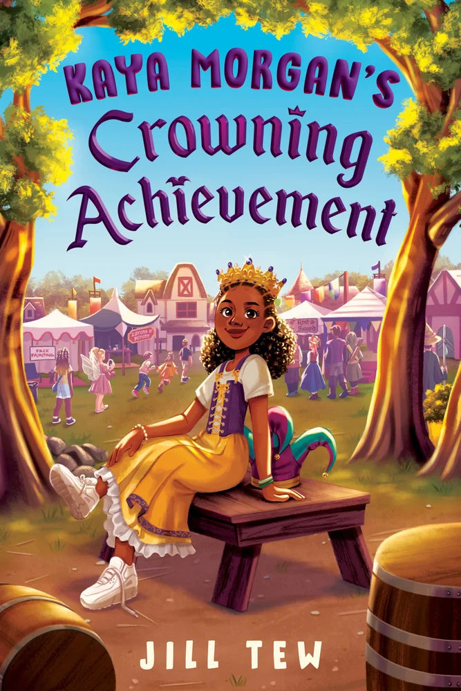 Kaya Morgan's Crowning Achievement | Jill Tew