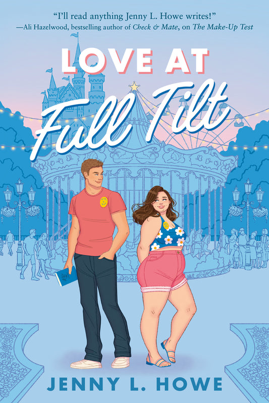Love at Full Tilt | Jenny L. Howe (Author)