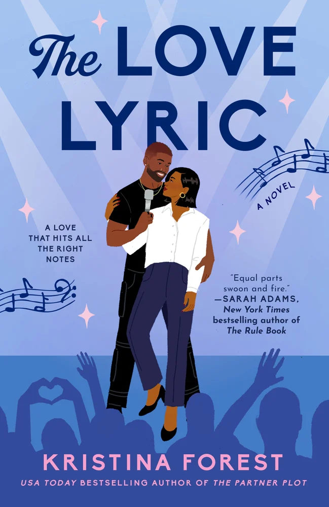 The Love Lyric (The Greene Sisters) **B+K Special Edition** | Kristina Forest