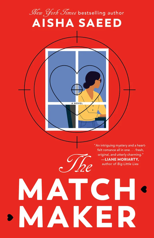 The Matchmaker A Novel | Aisha Saeed (Author)
