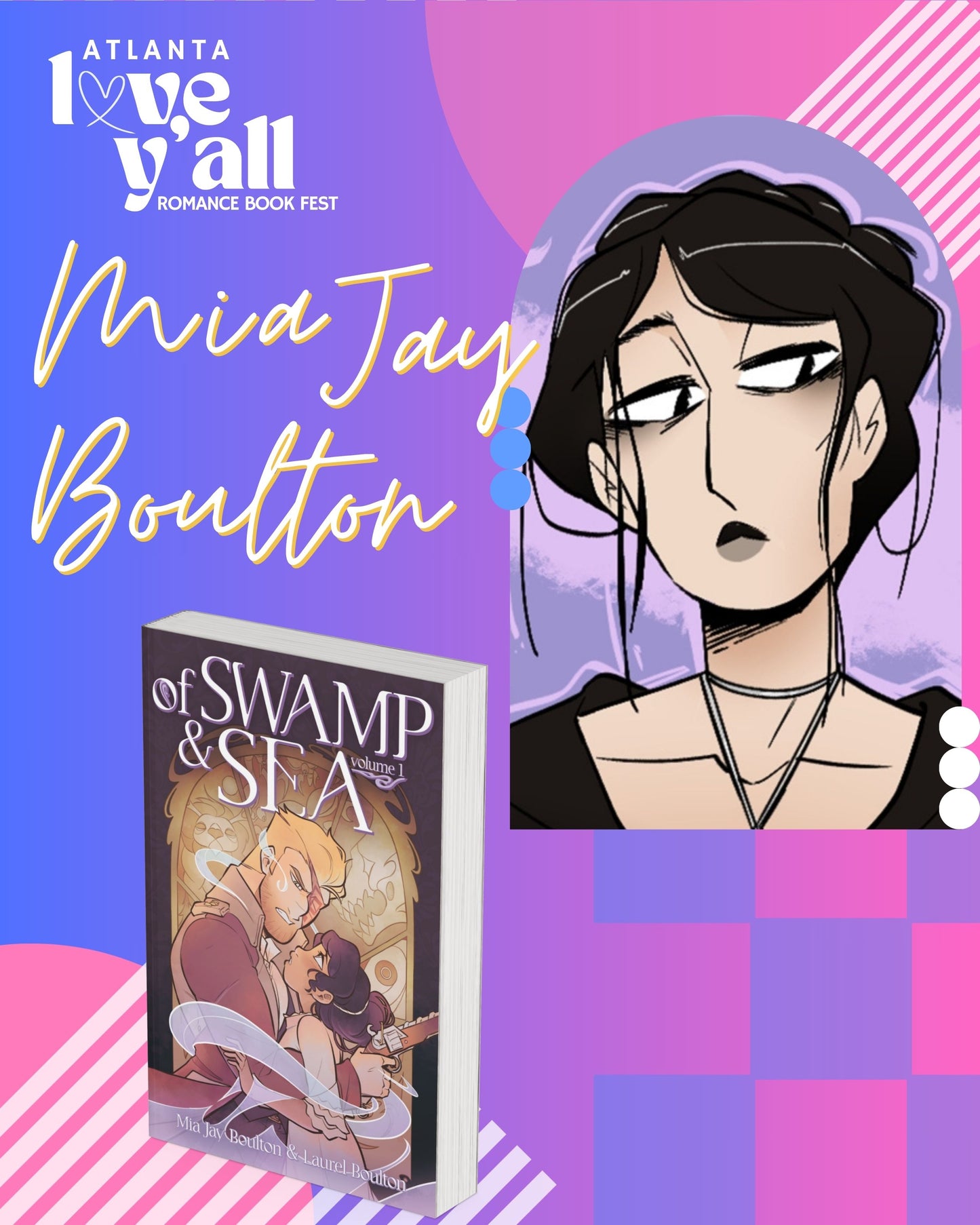 LYBF 2026: Mia Jay Boulton & Laurel Boulton