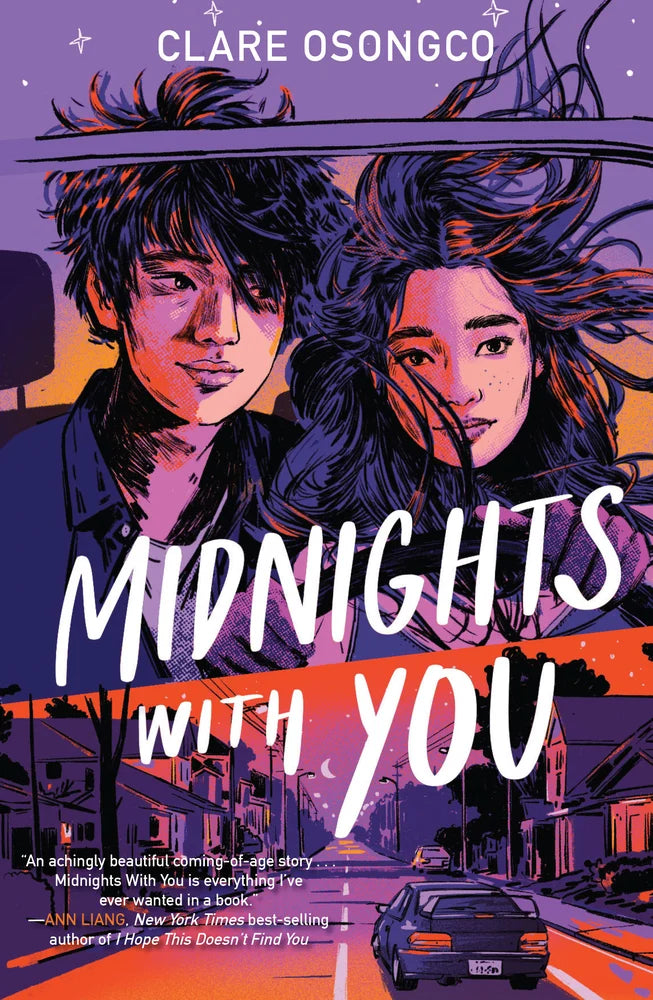 Midnights with You | Clare Osongco **B+K Special Edition**
