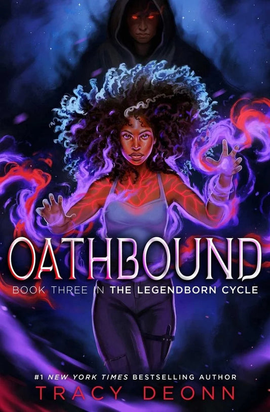Oathbound (The Legendborn Cycle #3) | Tracy Deonn