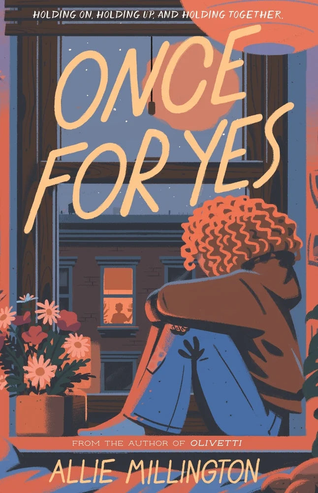 Once for Yes | Allie Millington