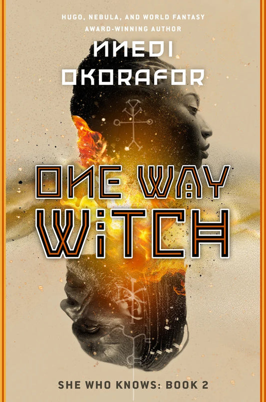 One Way Witch | Nnedi Okorafor (Author)