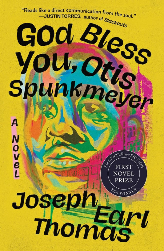 God Bless You, Otis Spunkmeyer | Joseph Earl Thomas (Author)