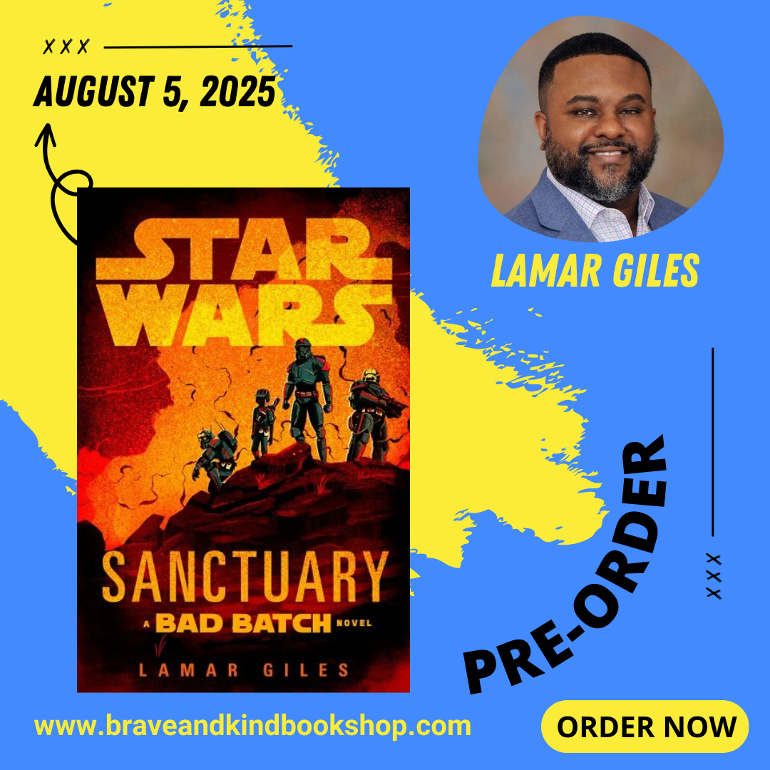 Star Wars: Sanctuary (A Bad Batch Novel) | Lamar Giles