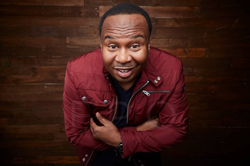 PREORDER: The Man of Many Fathers: A Memoir, Roy Wood Jr. | Out Oct 28, 2025