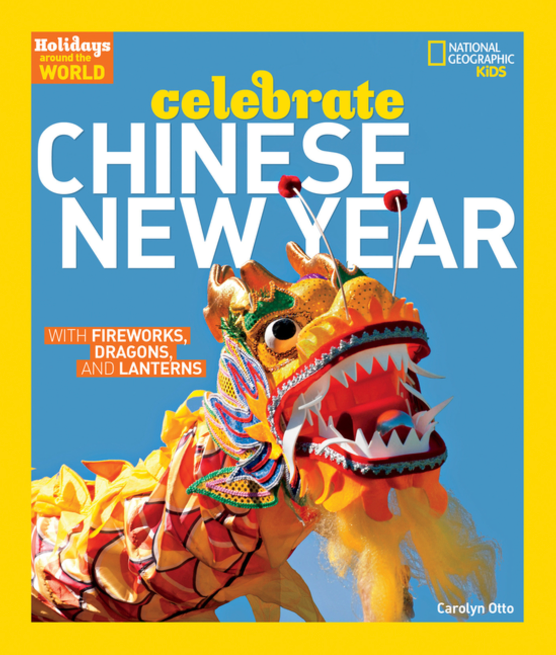 National Geographic: Celebrate!