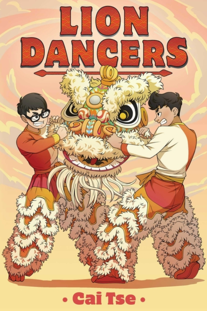 Lion Dancers | Cai Tse (Author)