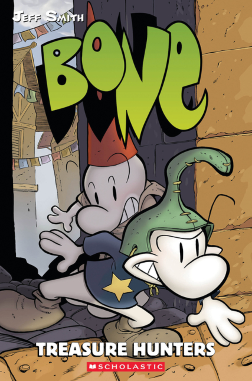 Bone Series | Jeff Smith (Author)