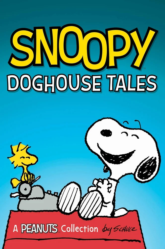 Snoopy: Doghouse Tales Volume 18 | Charles M. Schulz (Author)
