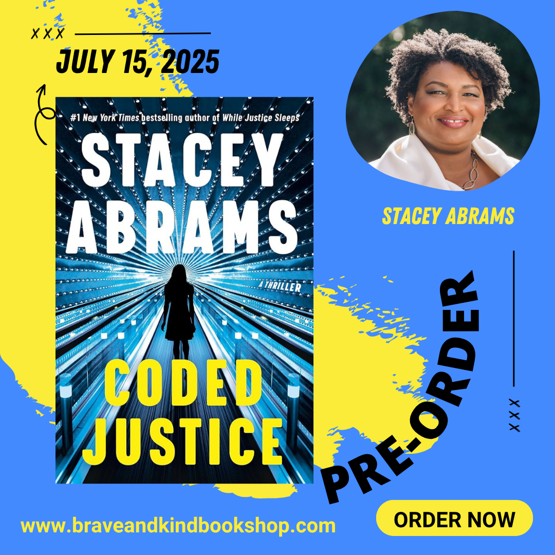 Coded Justice | Stacey Abrams
