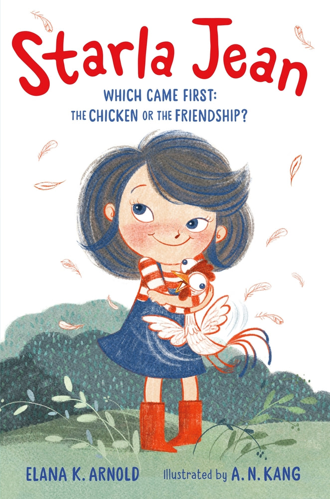 Starla Jean (Starla Jean #1) | Elana K. Arnold (Author) + A. N. Kang (Illustrator)
