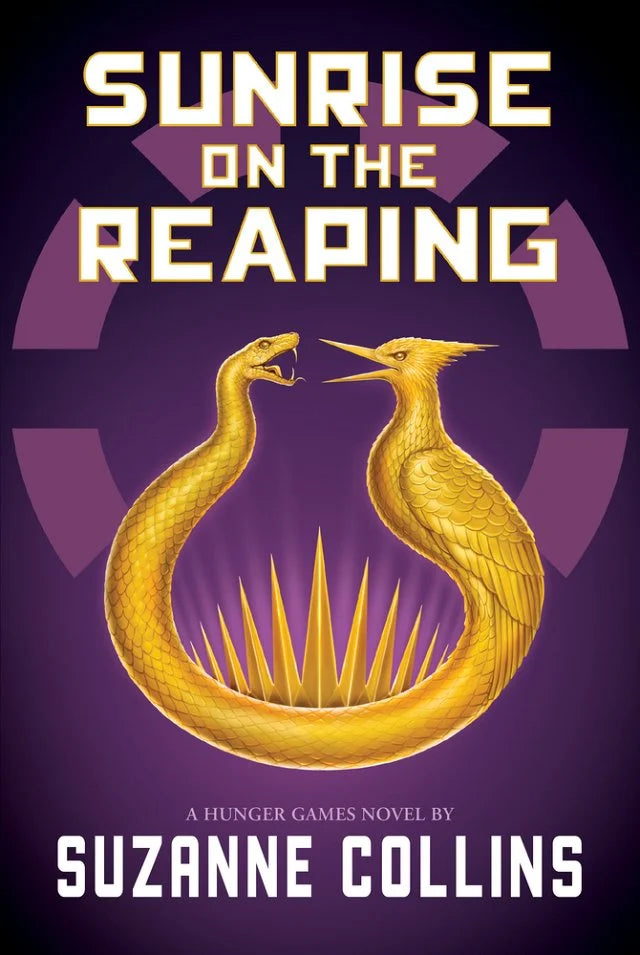 Sunrise on the Reaping (a Hunger Games Novel) | Suzanne Collins