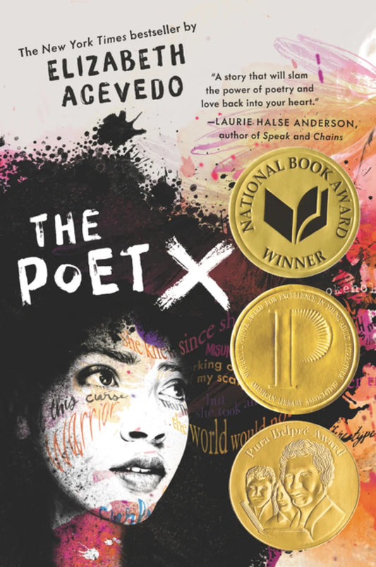The Poet X Novel | Elizabeth Acevedo