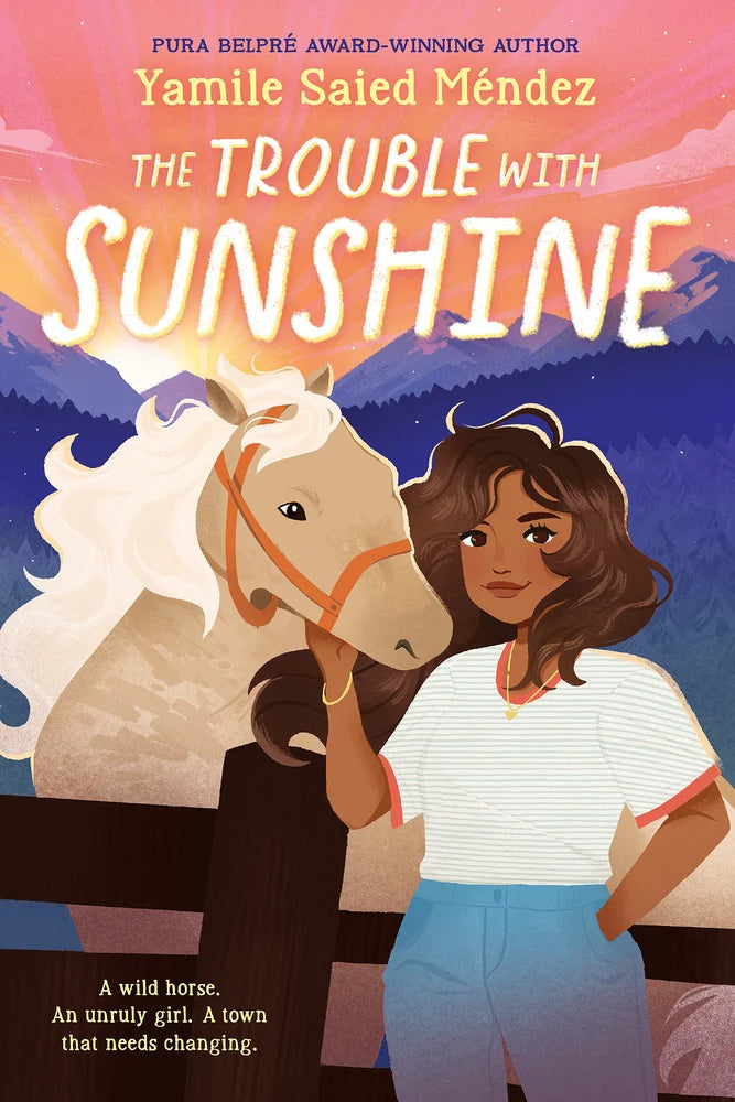 The Trouble with Sunshine | Yamile Saied Méndez