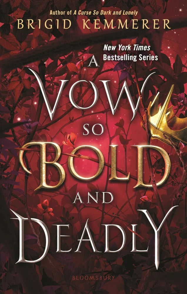 A Vow So Bold and Deadly | Brigid Kemmerer (Author)