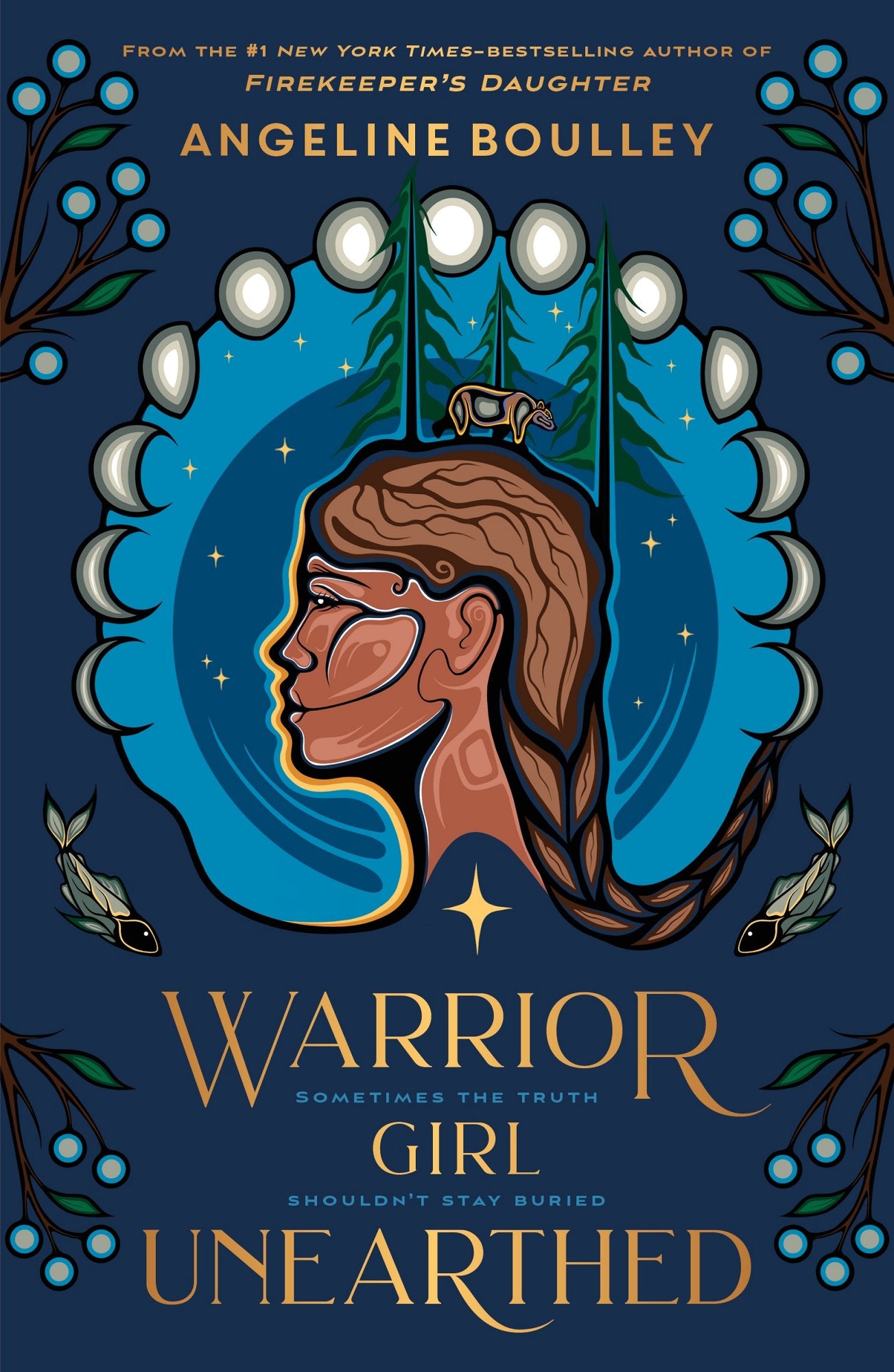Warrior Girl Unearthed | Angeline Boulley
