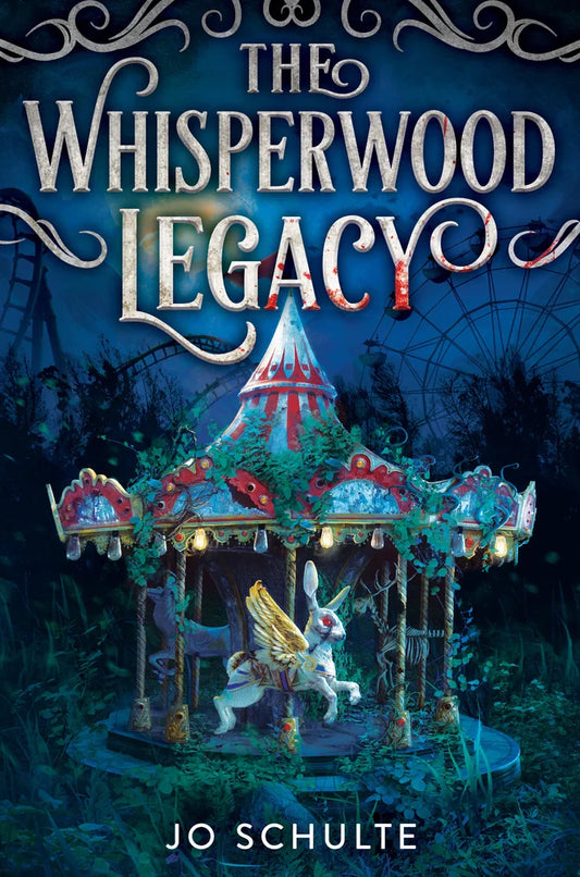 The Whisperwood Legacy | Jo Schulte
