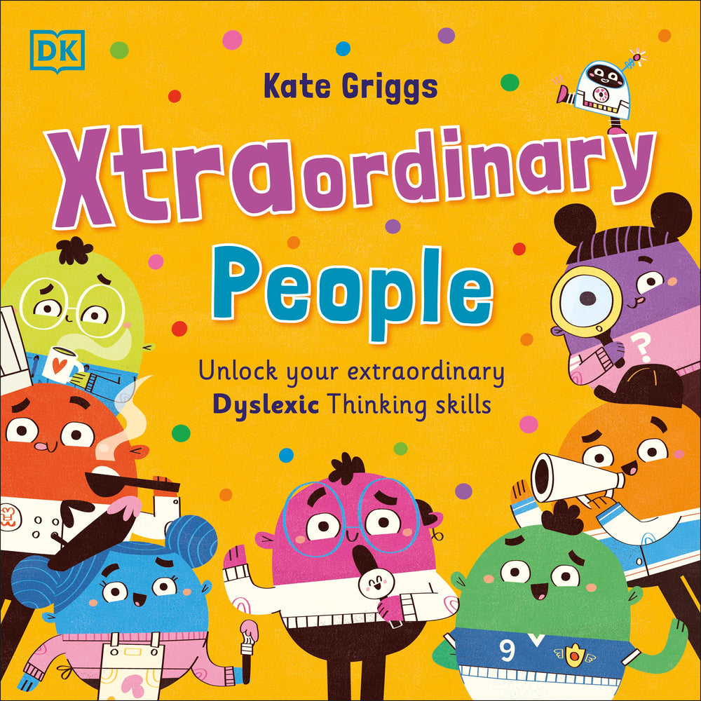 Xtraordinary People | Kate Griggs (Author)
