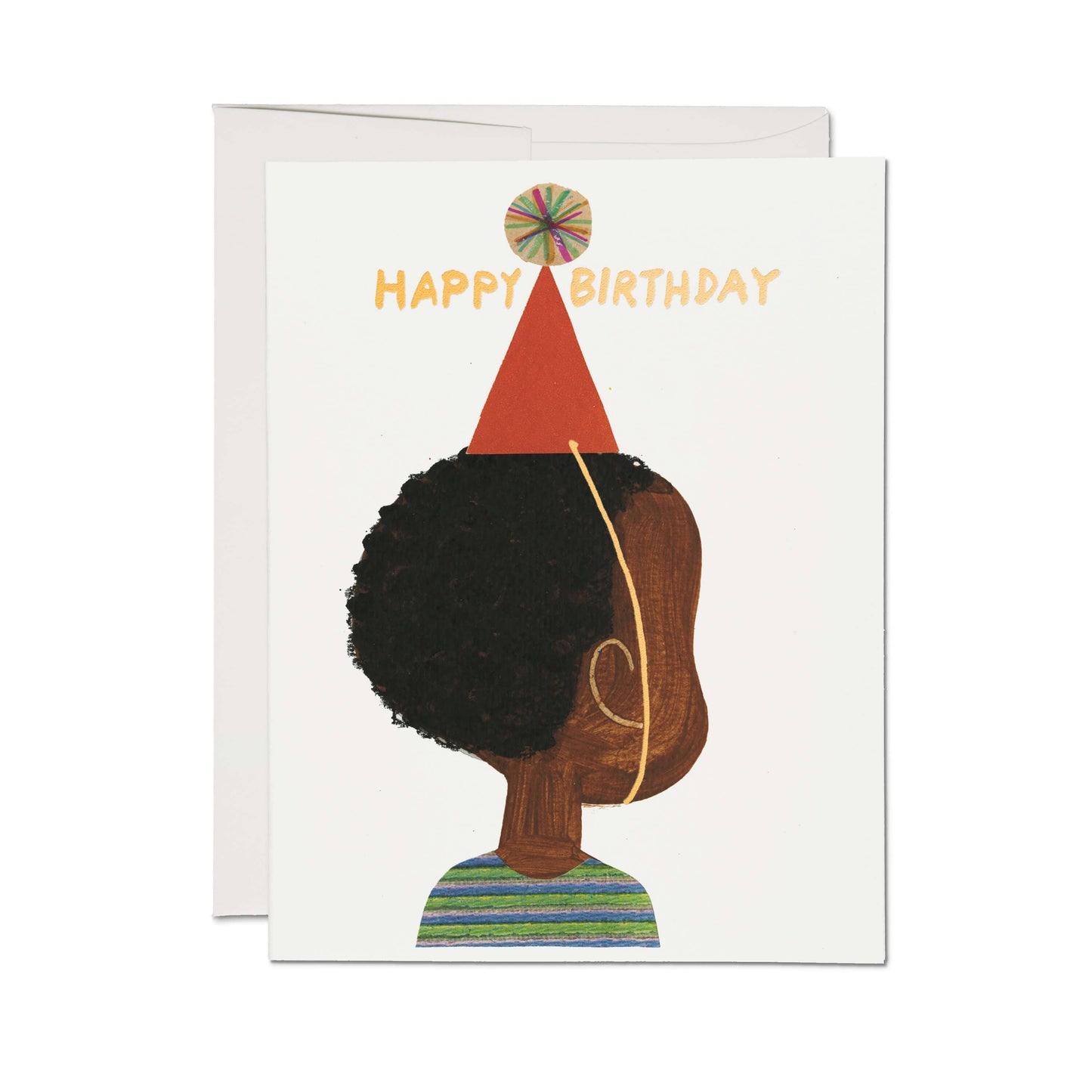Happy Birthday Boy greeting card